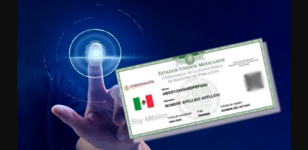 ¿Qué es la CURP biométrica y por qué será obligatoria en 2026?