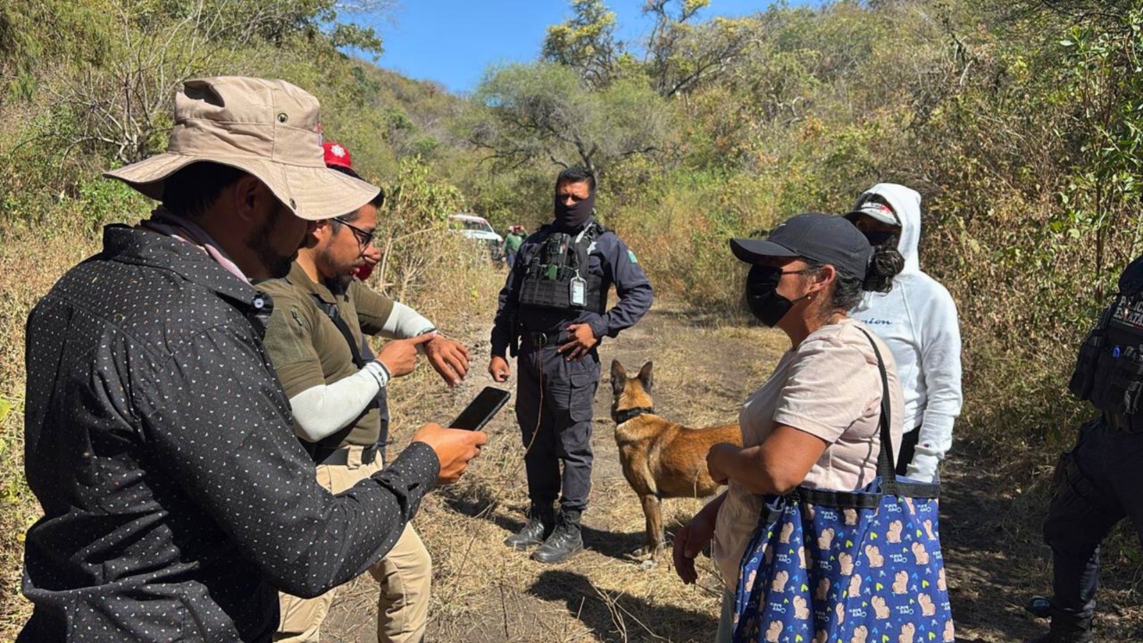 Puebla refuerza búsqueda de Nemecio Herrera con acciones coordinadas