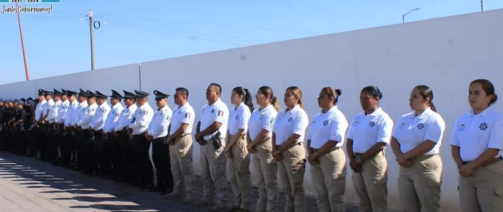 Armando Aguirre descarta inconformidad en la Policía Municipal por pago de aguinaldo