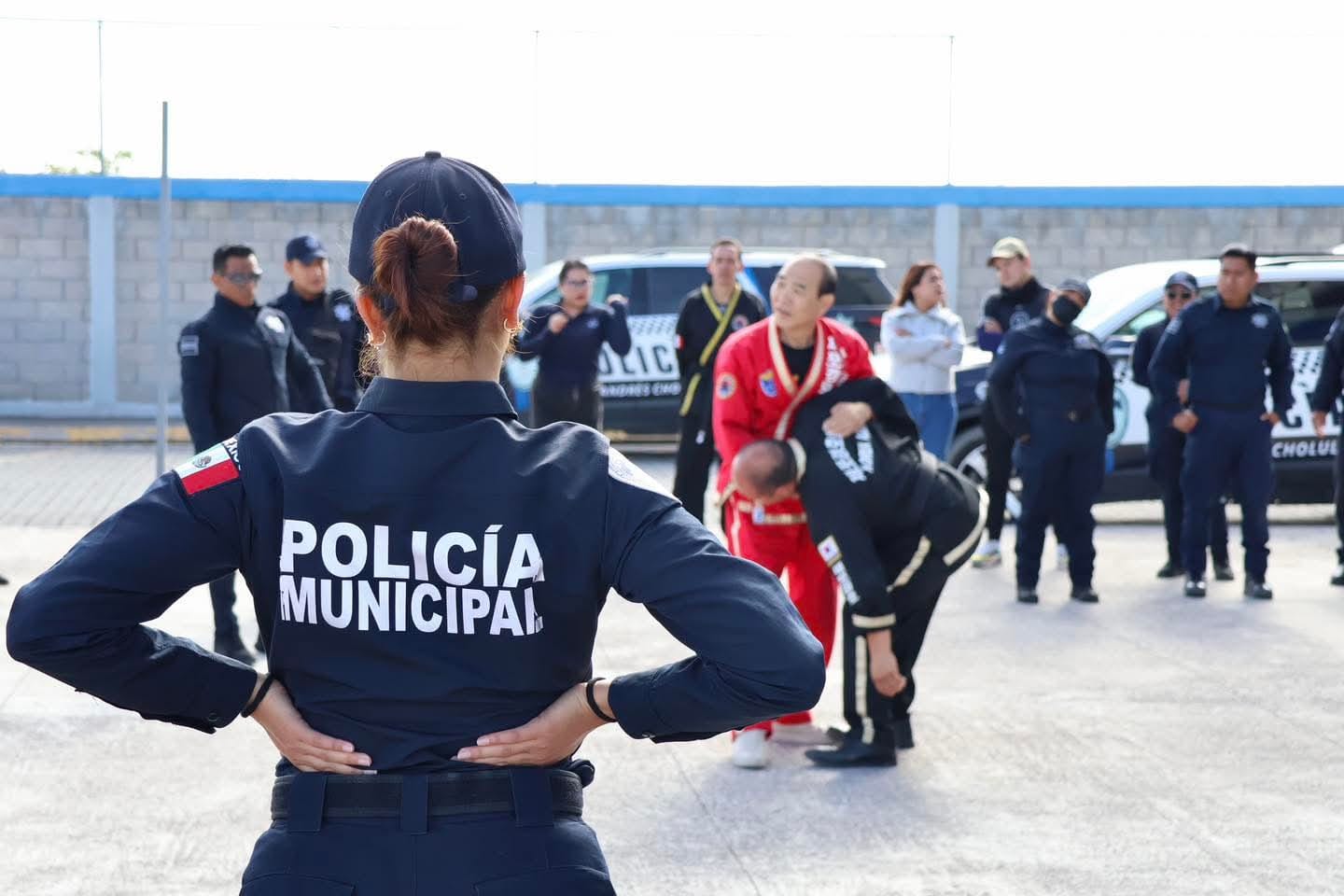 Fortalece SSPPC preparación de personal para una actuación policial más profesional y segura