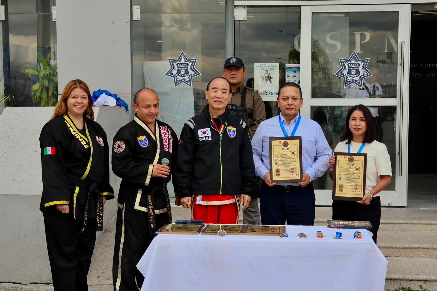 Fortalece SSPPC preparación de personal para una actuación policial más profesional y segura