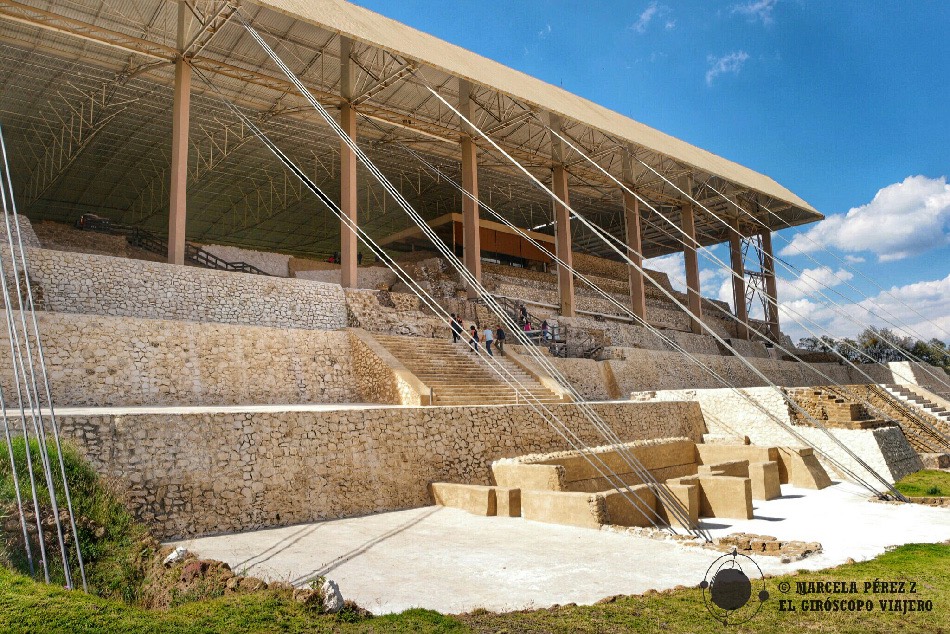 Sube el acceso a Cacaxtla-Xochitécatl en 2026: esto pagarán visitantes