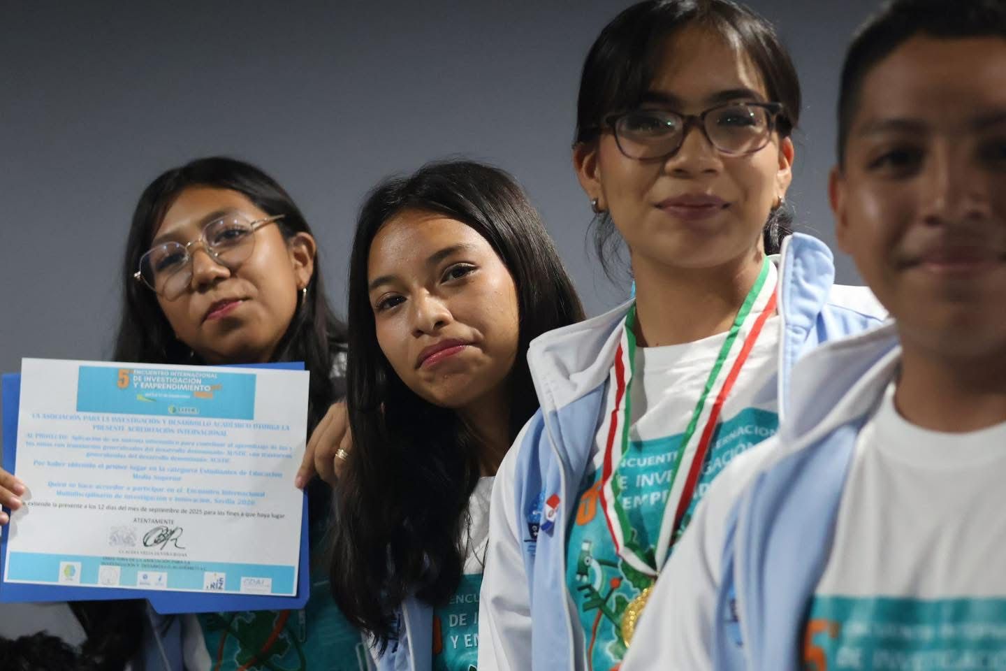 CECyTE Puebla impulsa talento juvenil con acreditaciones internacionales