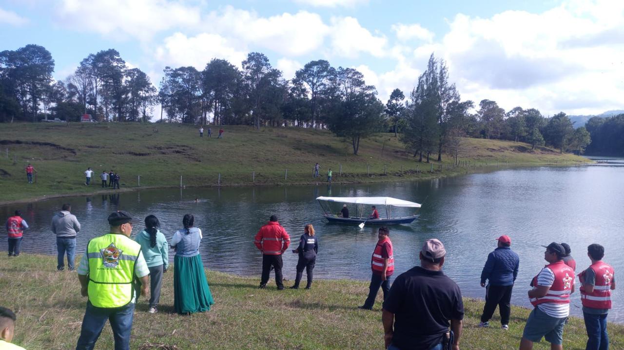 Tragedia en Huauchinango: localizan a menor en la Presa de Tenango