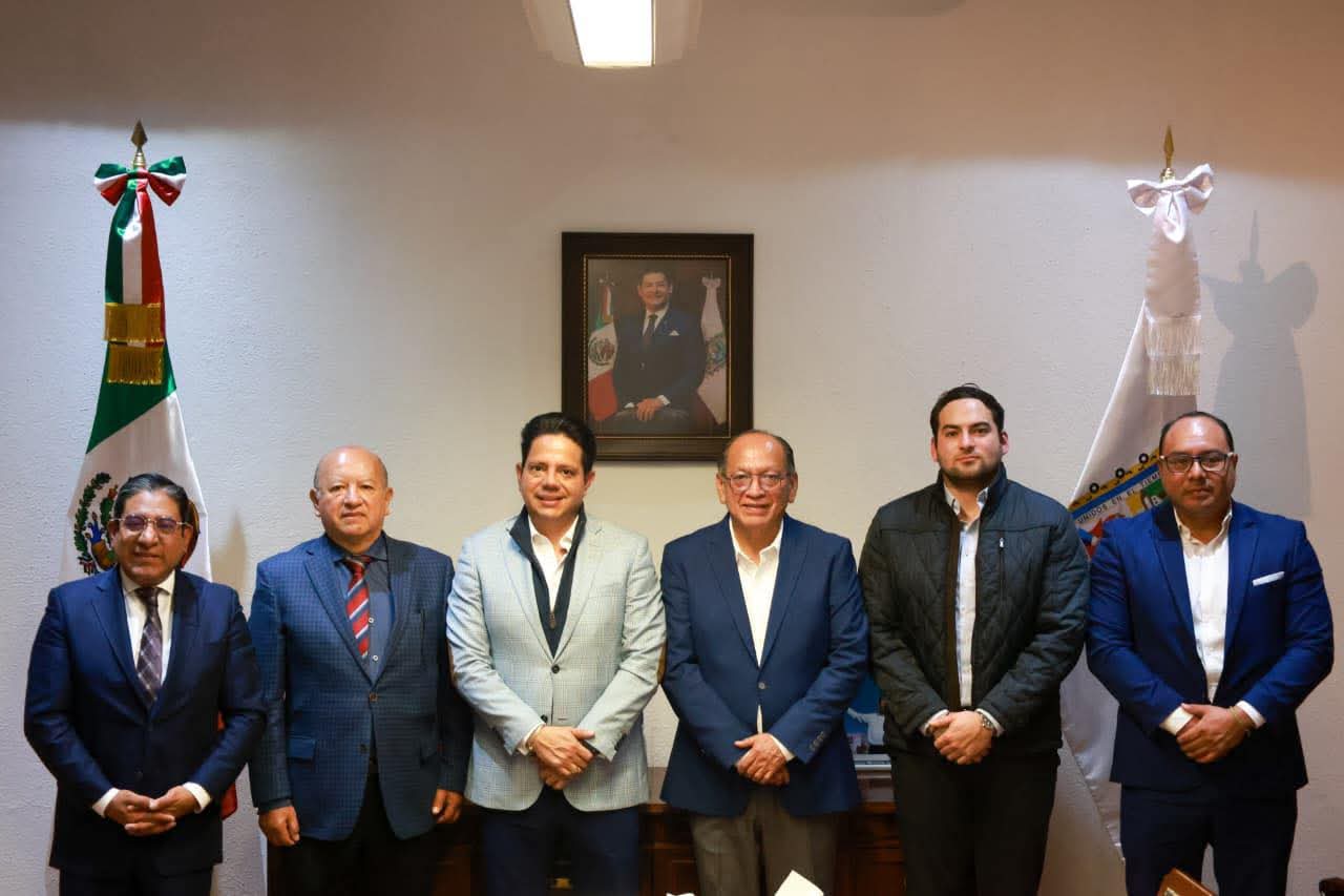 Tlaxcala y Puebla unen fuerzas para blindar seguridad y desarrollo regional