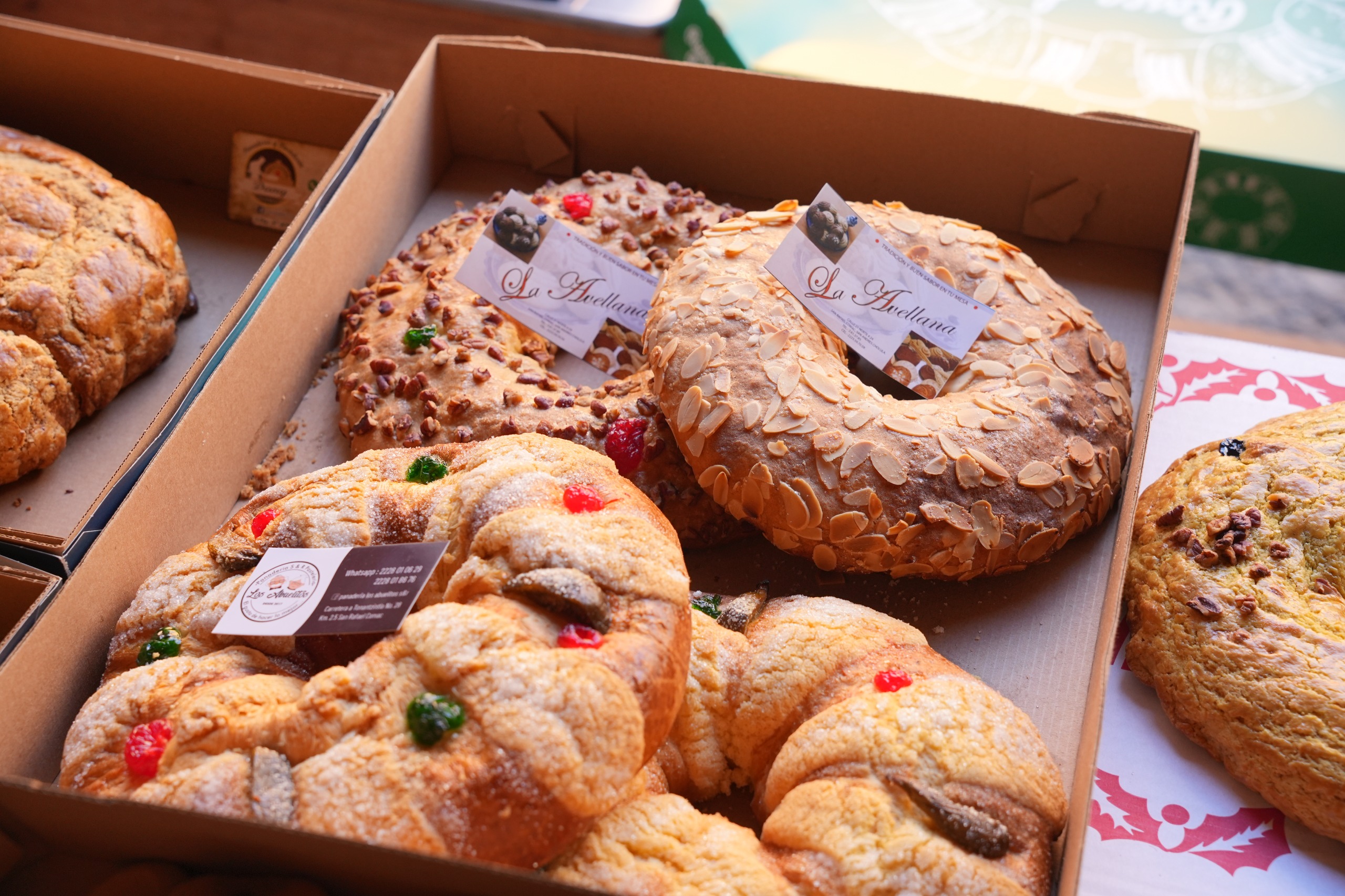 La Feria de la Rosca que endulzará Puebla: tradición, sabor y turismo