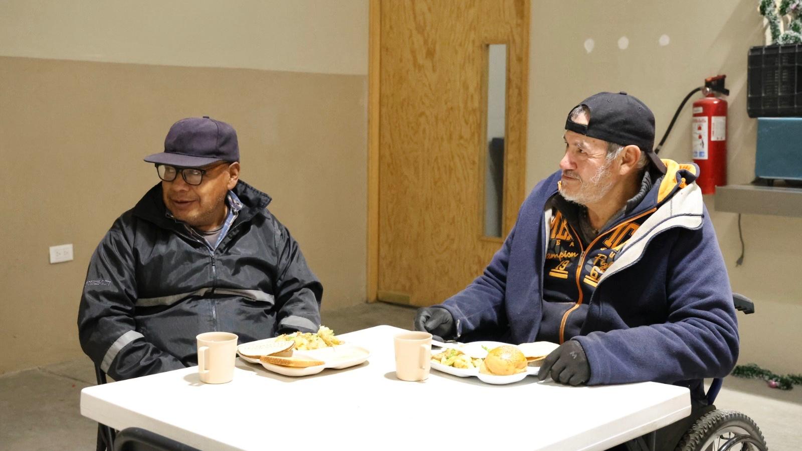 SEDIF protege a adultos mayores sin hogar con el albergue Vida Digna