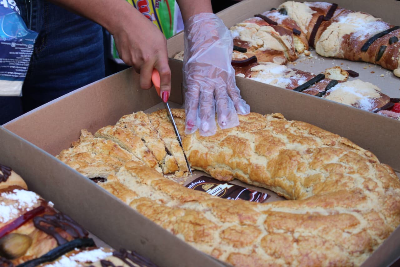 Anuncia Tonantzin Fernández la Gran Feria de la Rosca 2026 en San Pedro Cholula