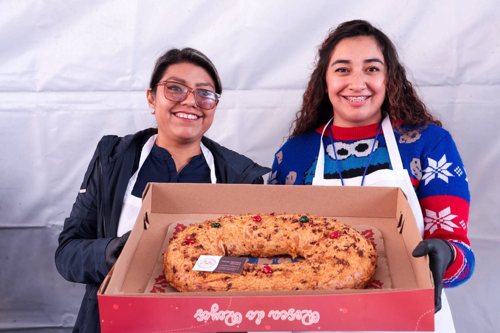 feria rosca sn rafael comac 2