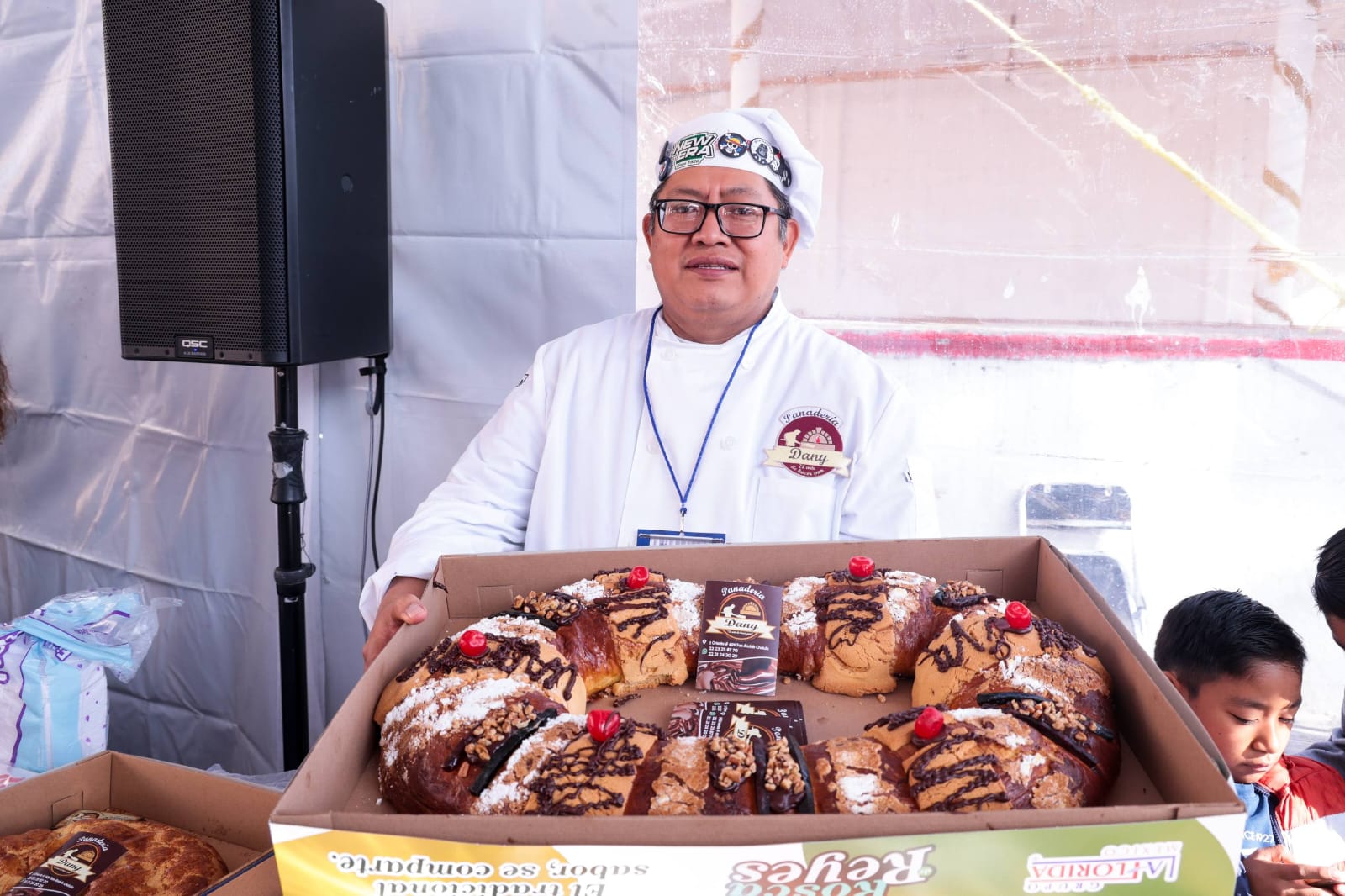 San Rafael Comac será sede de la Feria de la Rosca 2026 en San Andrés Cholula