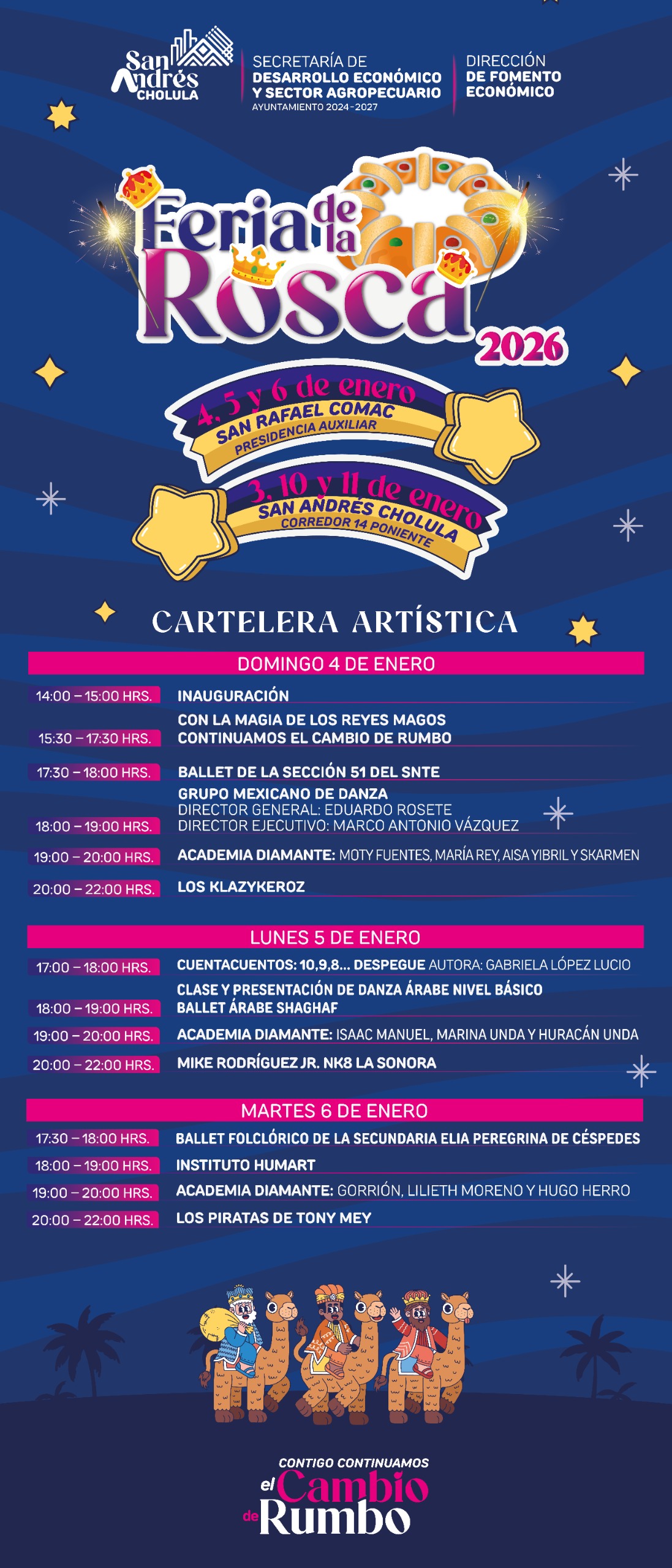 feria rosca sn rafael comac 5