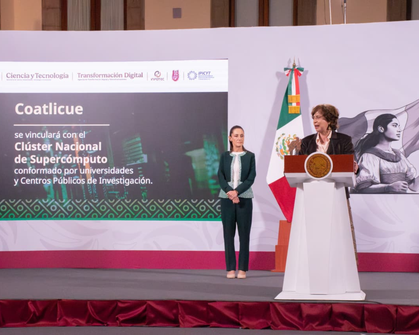 México apuesta por supercomputadoras y autos eléctricos nacionales