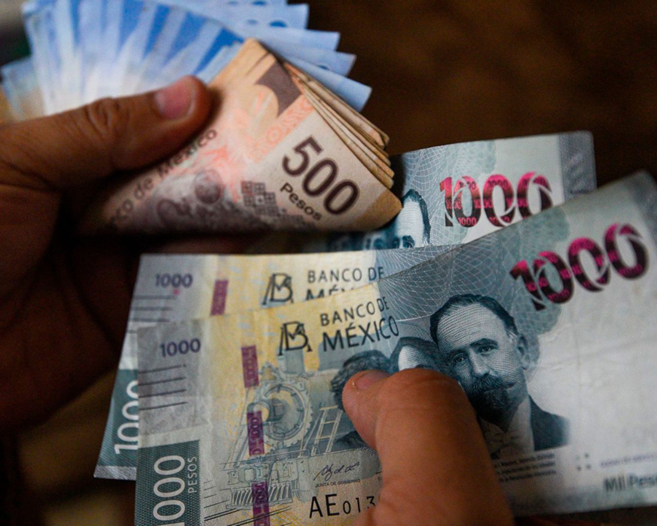 Mas de 9 mil pesos: El nuevo salario mínimo en México para 2026