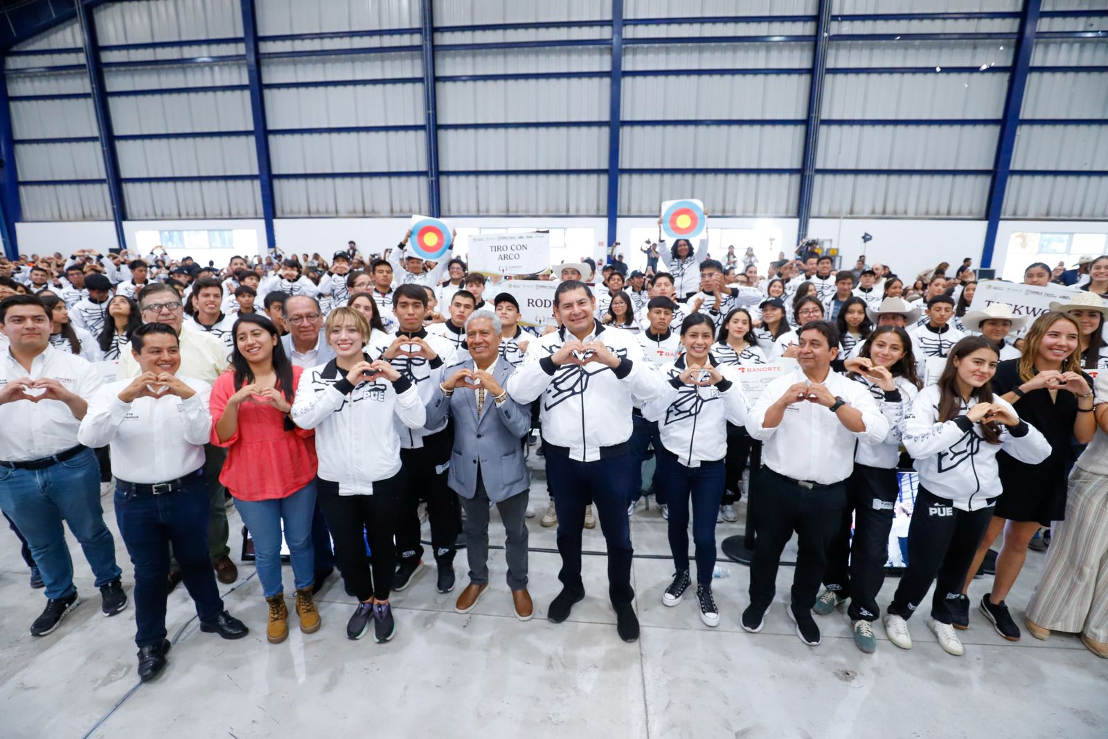 Puebla hace historia con incentivos récord para sus deportistas