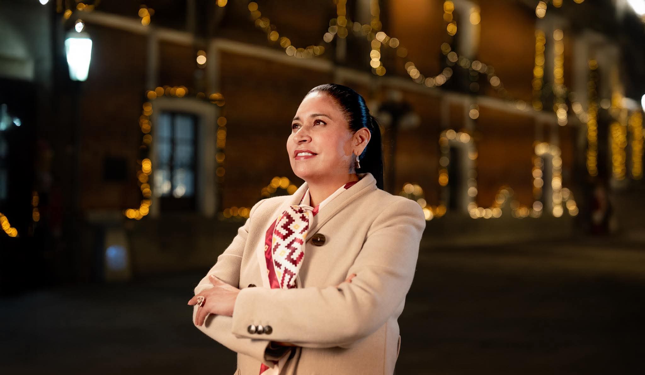 Cierra Ana Lilia Rivera a 2025 con 32 iniciativas y avances clave en salud y medio ambiente