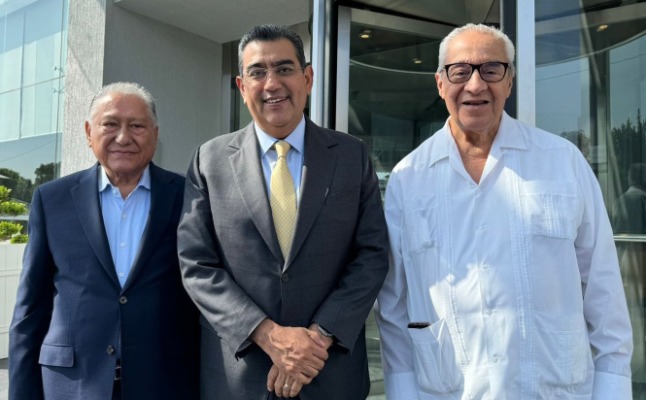 En Puebla, tres ex gobernadores tienen escoltas pagadas por el estado 