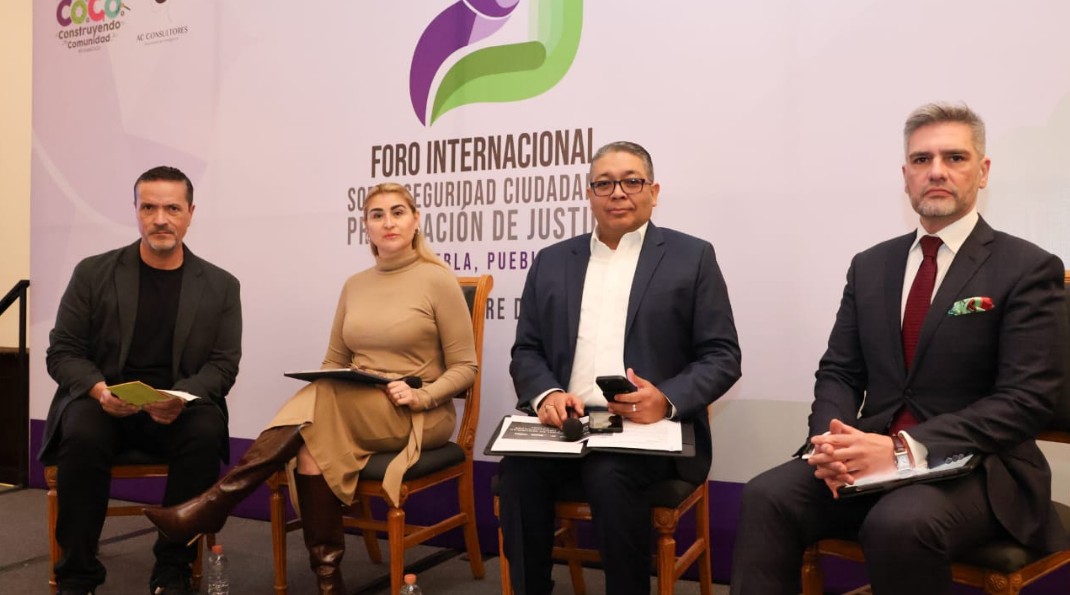 Colaboración real para una seguridad que sí se sienta