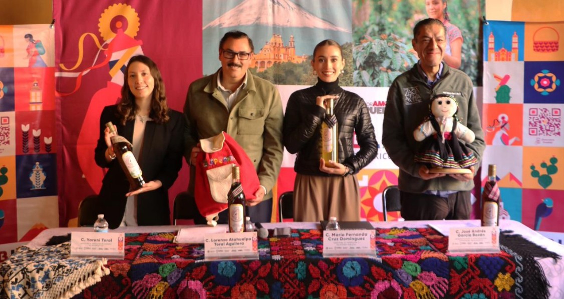 Zacapoaxtla se ilumina con la llegada de la “Villa Mágica”