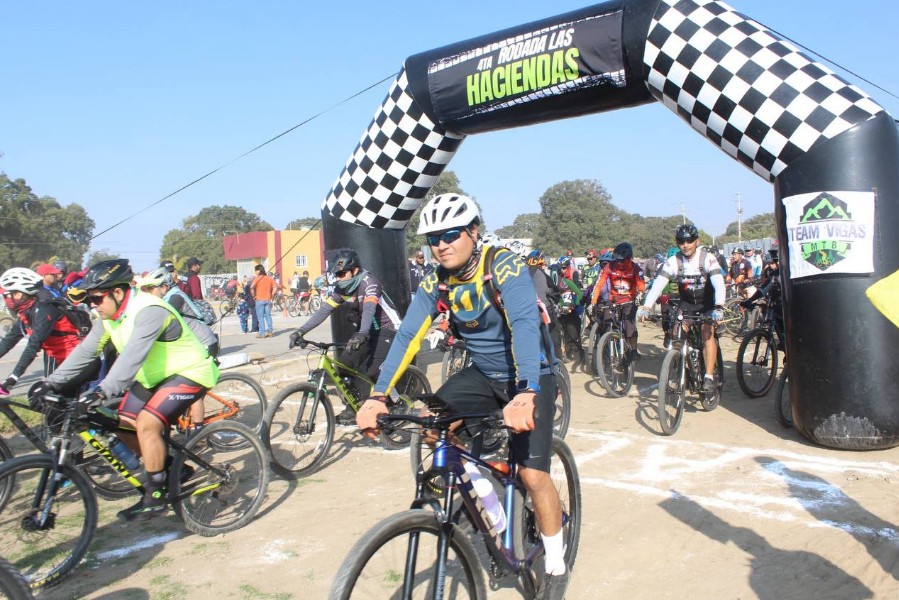 Una rodada que superó todas las expectativas