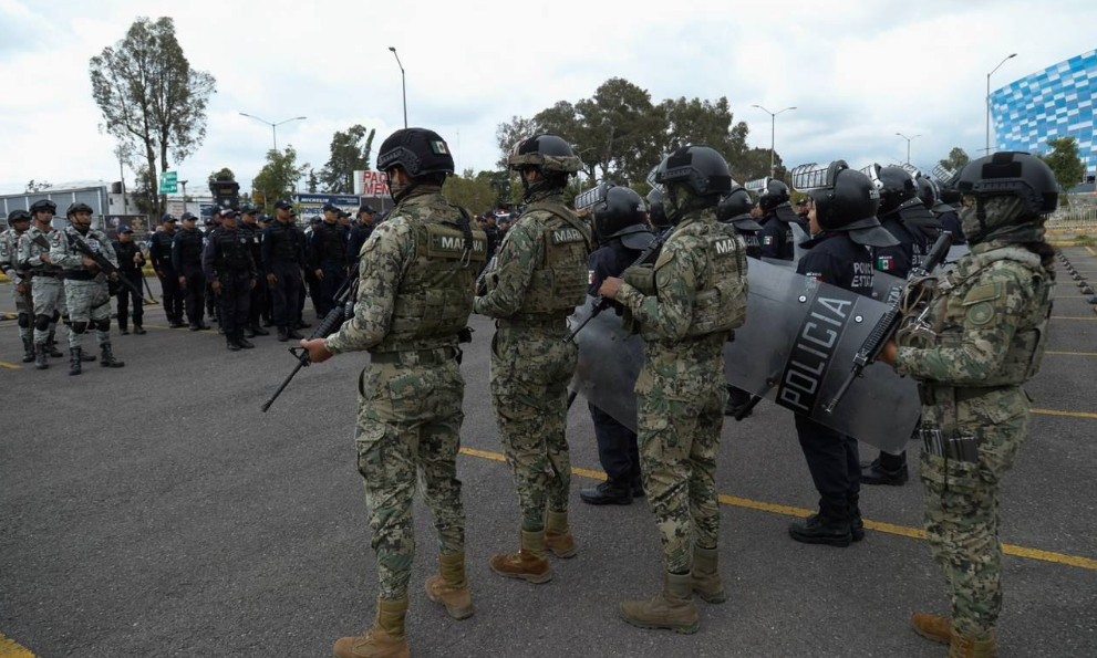 Operativos que sacudieron la semana en Puebla