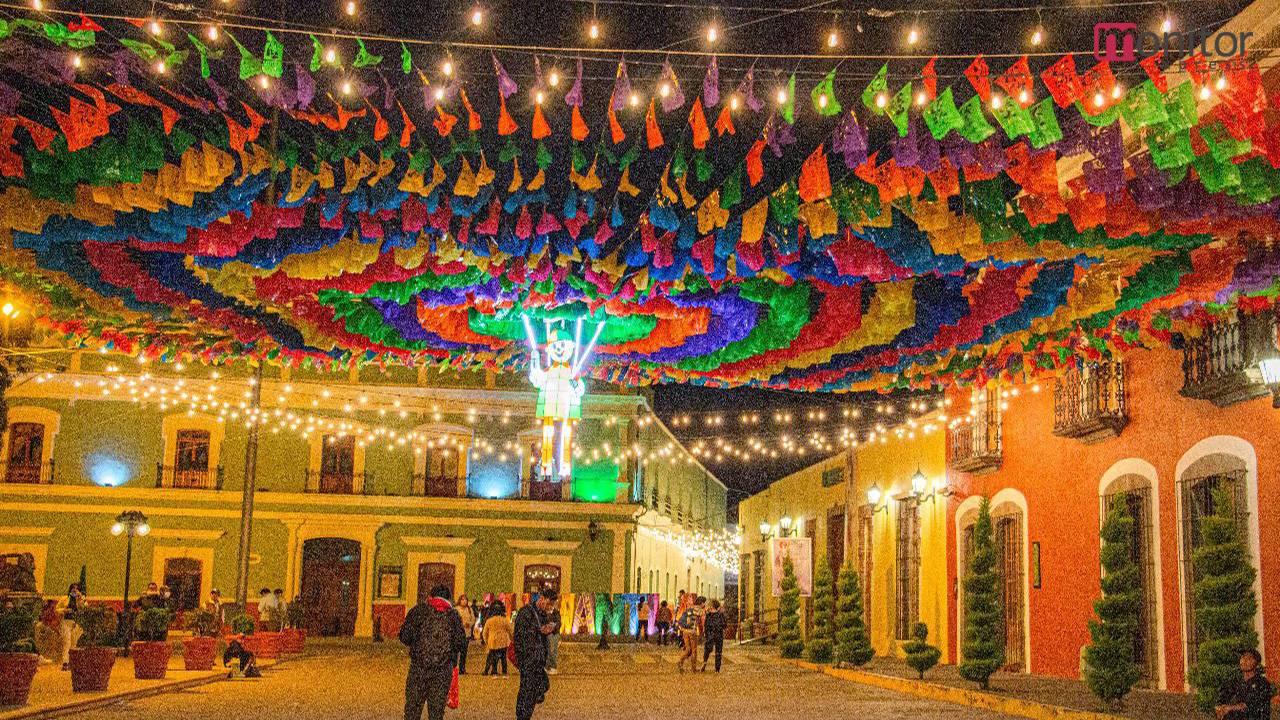 Tlaxcala rompe récord turístico y transforma miles de vidas en 2025