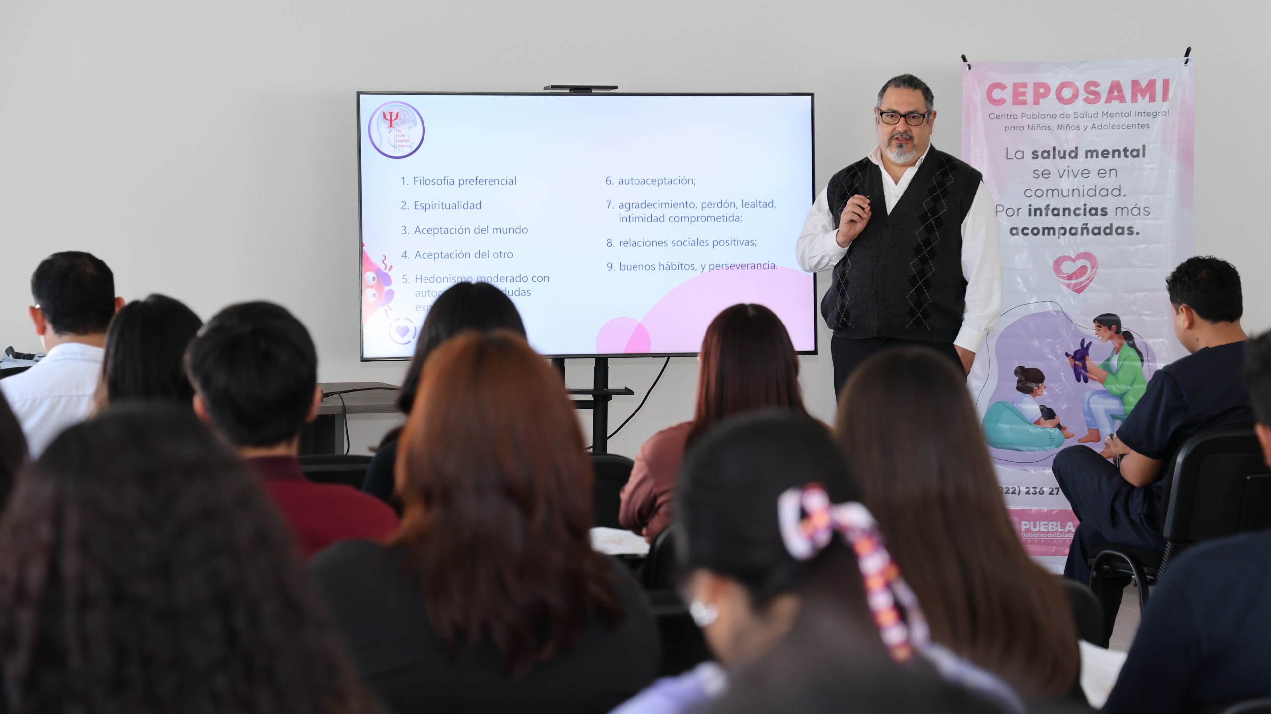 CEPOSAMI fortalece a las familias ante los retos emocionales actuales