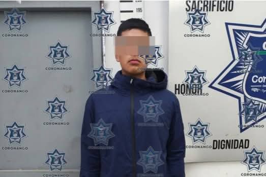 Sistema de videovigilancia permite detectar y asegurar vehículo robado en Coronango