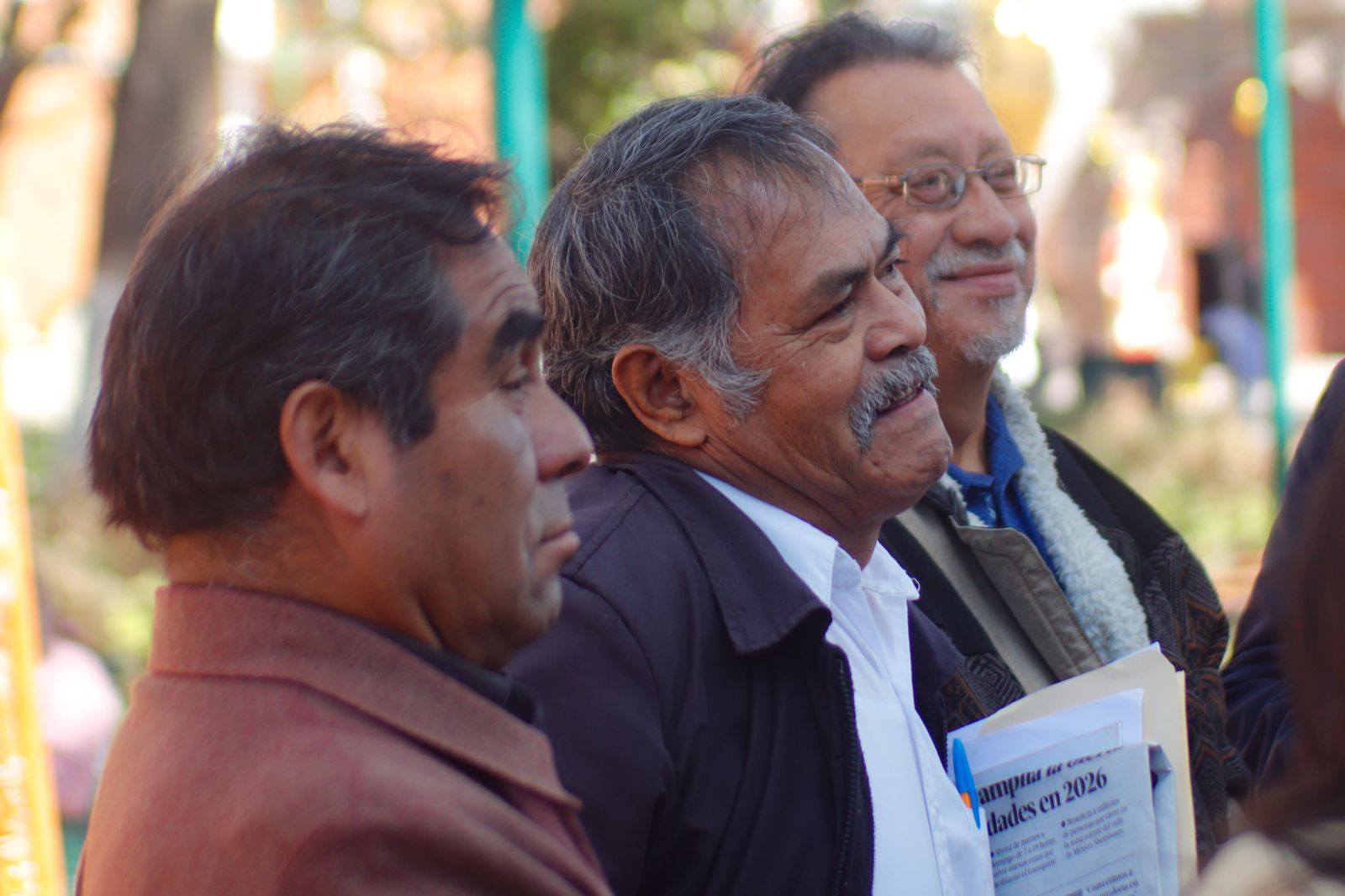 CNTE Tlaxcala denuncia control sindical y precariedad laboral a 46 años