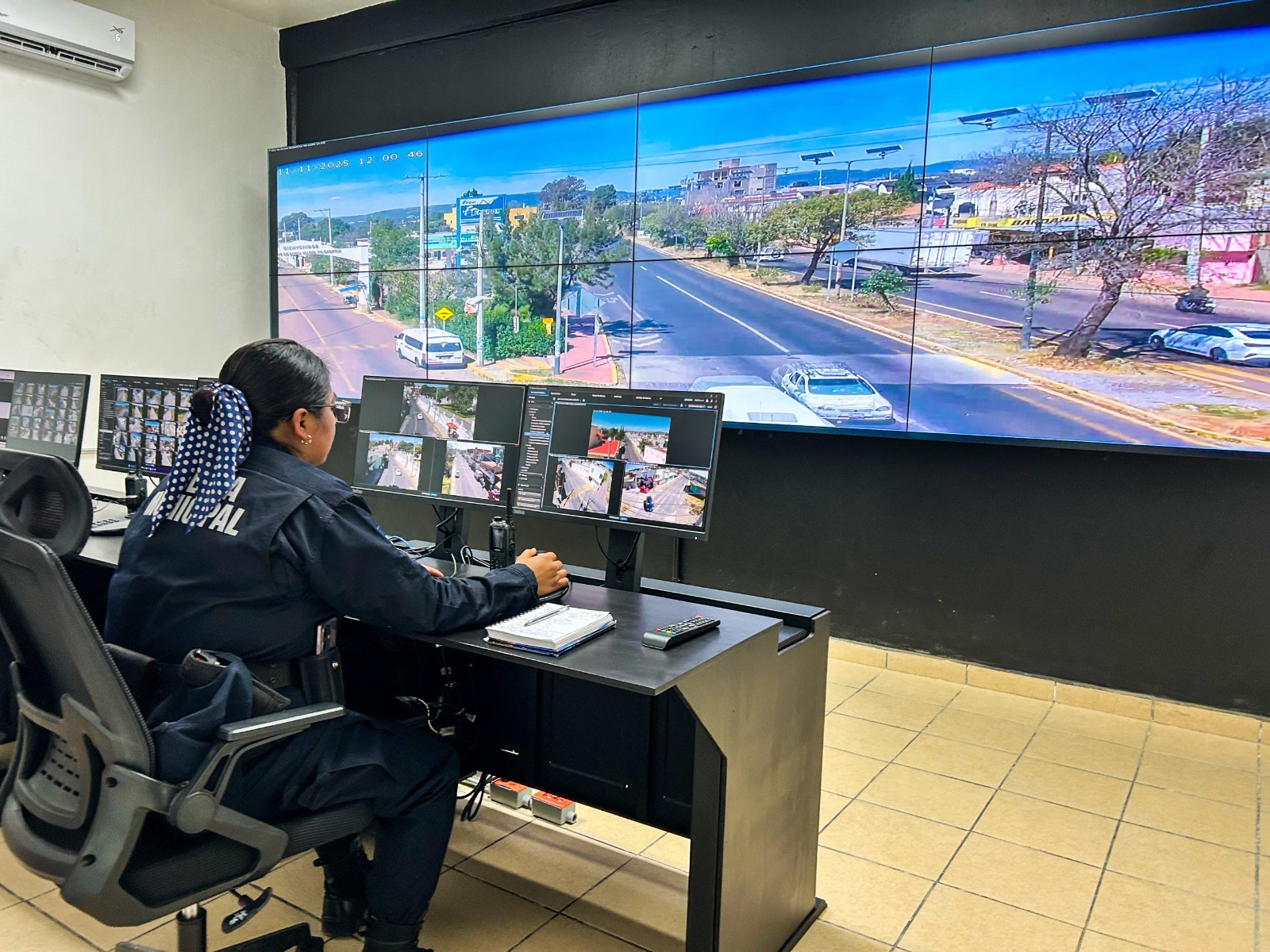 SEGOB pide a municipios de Tlaxcala reforzar la seguridad sin bajar la guardia