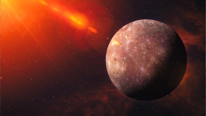 Mercurio: El planeta que no deberia existir segun la ciencia