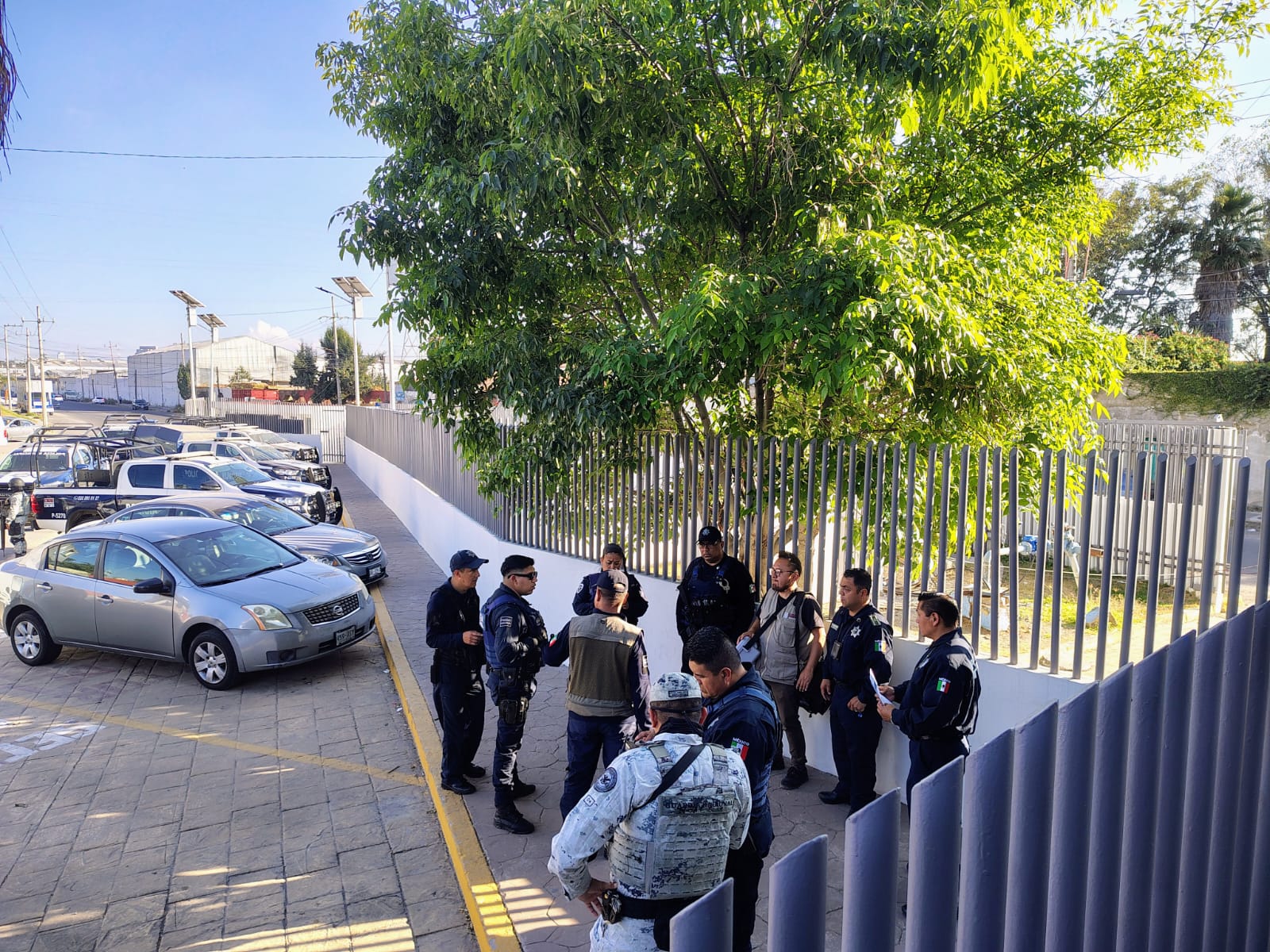 cuautlancingo operativo convoy 3