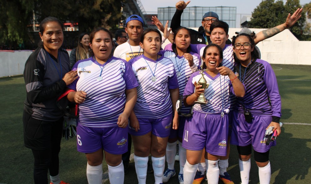 La travesía de Topos Femenil rumbo a la gran final