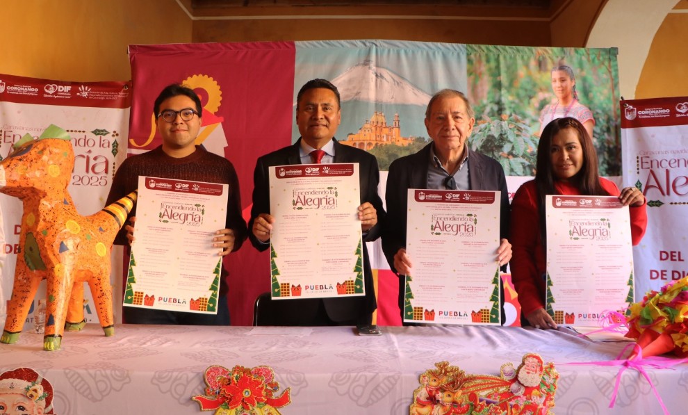 Un diciembre lleno de magia y comunidad