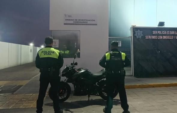 Coronango apuesta por incrementar a la seguridad rumbo a 2026