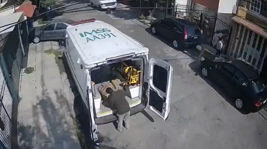 El video que prendió la indignación en redes