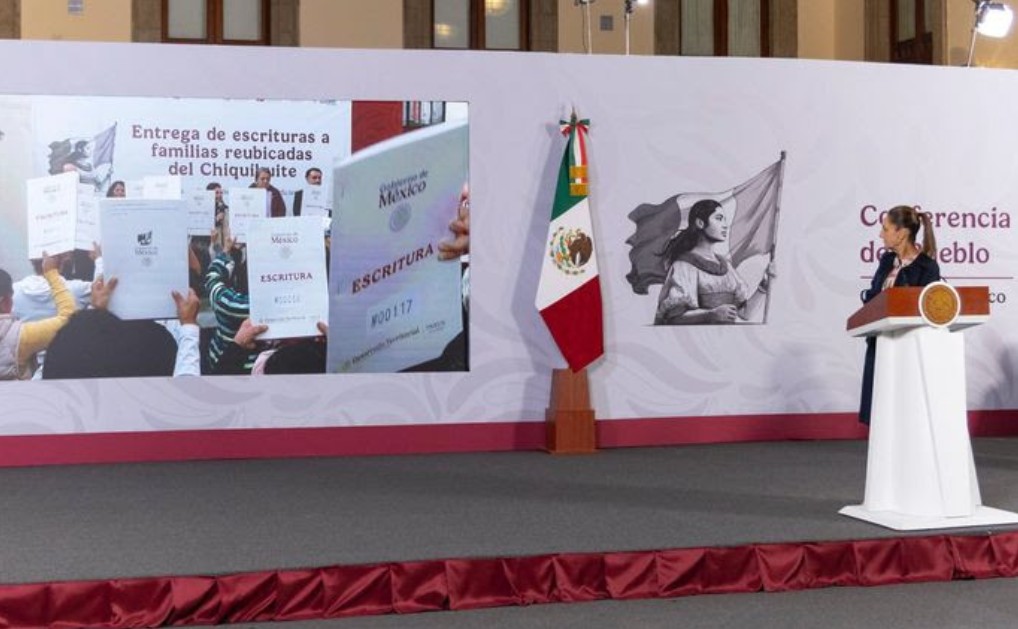 Un compromiso que por fin se cumple