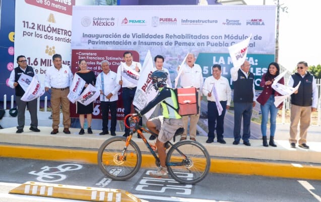 Rendirá Alejandro Armenta su primer informe de labores el 13 de diciembre 