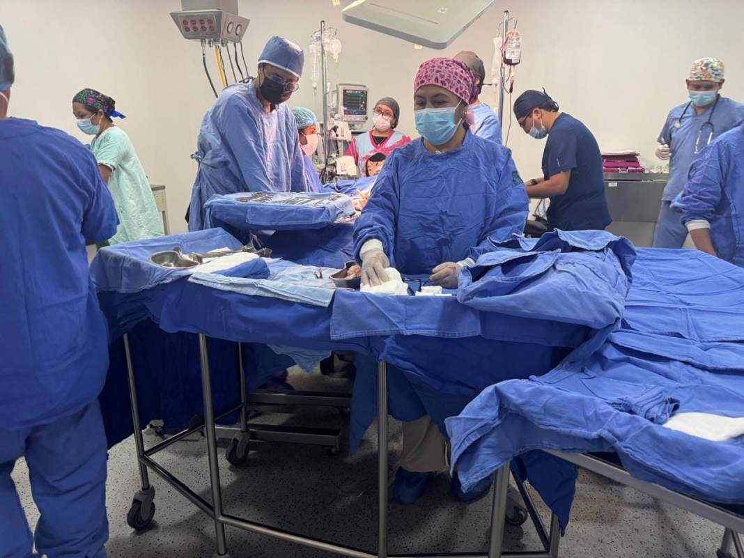 IMSS Tlaxcala rompe récord: ¡harán más de 12 mil cirugías en 2025!