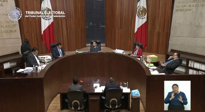 TEPJF revienta al Congreso de Tlaxcala por interferir en el Tribunal Electoral