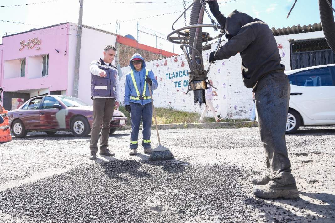 Tlaxcala cambia la ciudad: ¡Cierran bulevares para una mega rehabilitación vial!