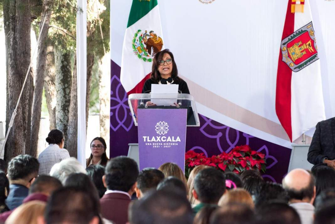 Tlaxcala presume ser el estado más seguro y promete aún más seguridad en 2025