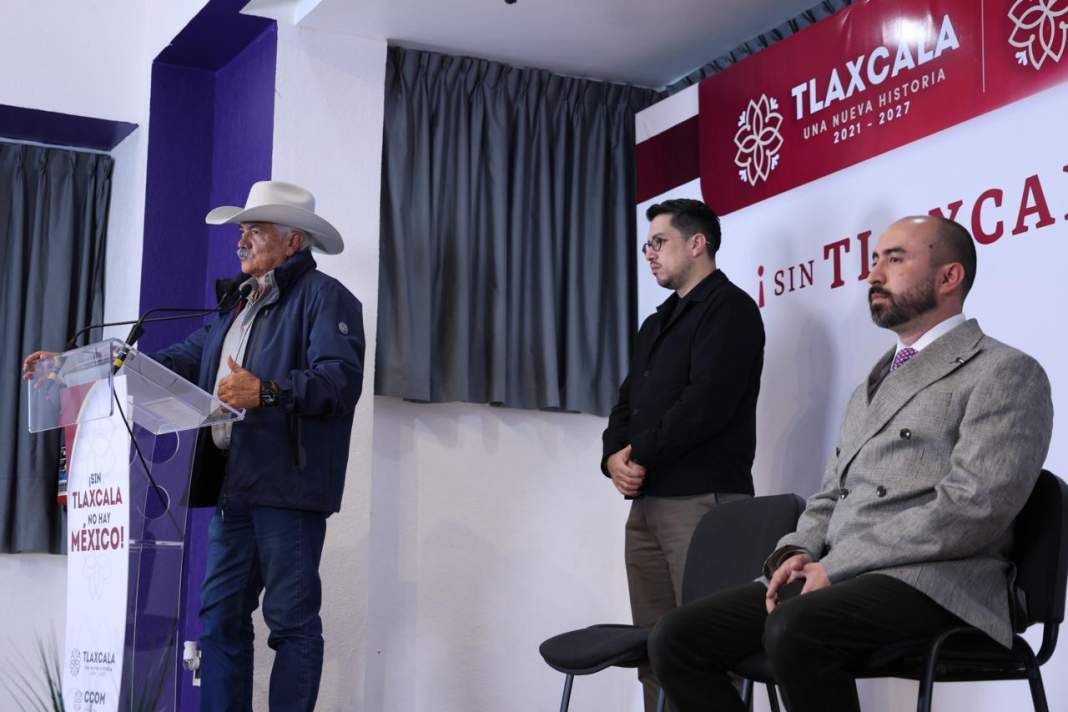 Gobierno de Tlaxcala mete turbo al campo con más dinero para el maíz 2026