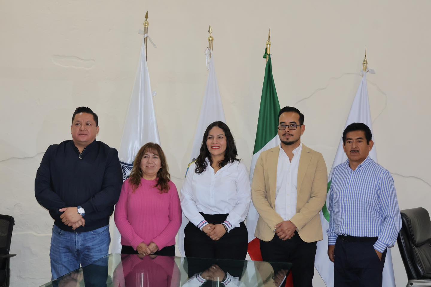 nombra nuevo titular pc 3