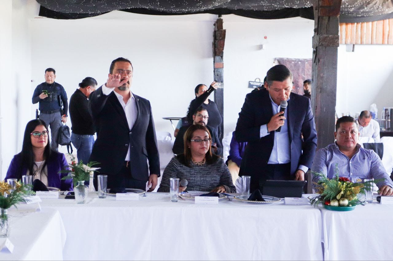 Presenta San Andrés Cholula Ventanilla Digital de Inversiones y moderniza estructura regulatoria