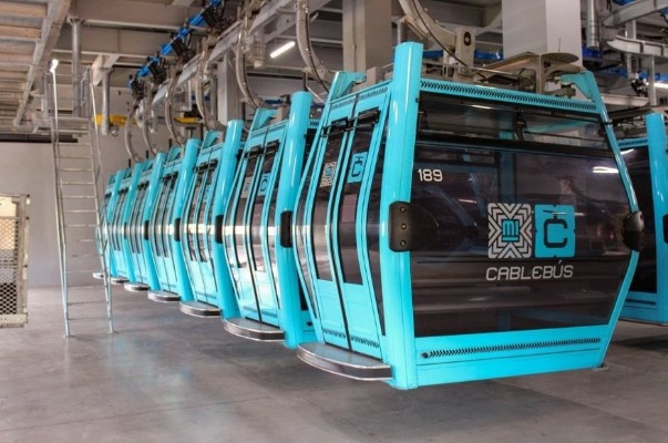 Gobierno de Puebla destinará más de 6 mil mdp en construcción de cablebus