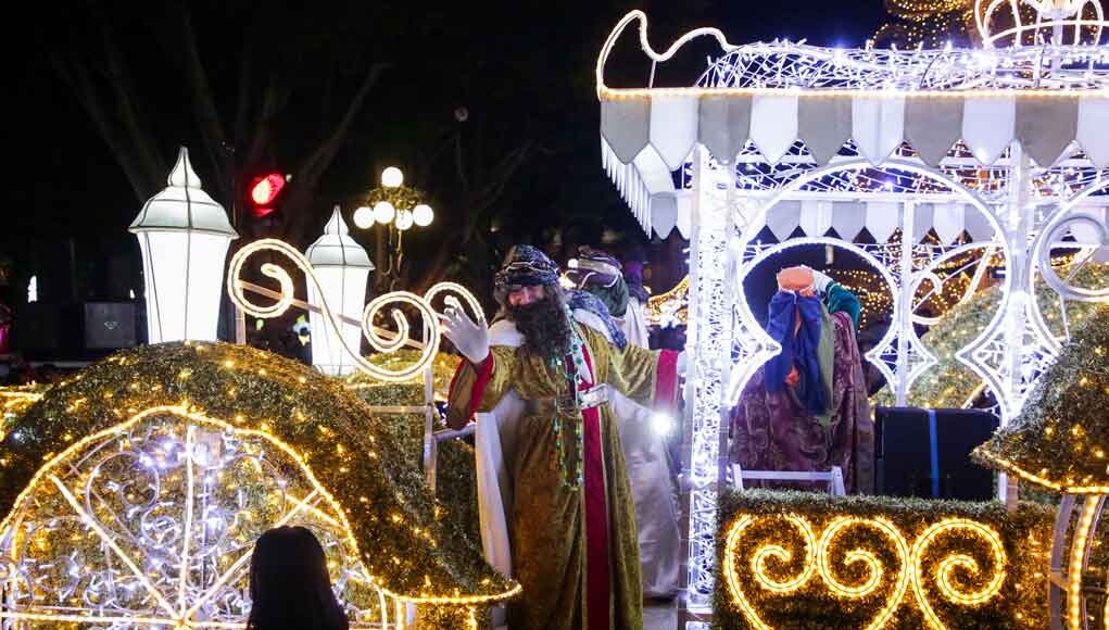 Puebla alista Desfile de Reyes con tecnología, seguridad y afluencia masiva