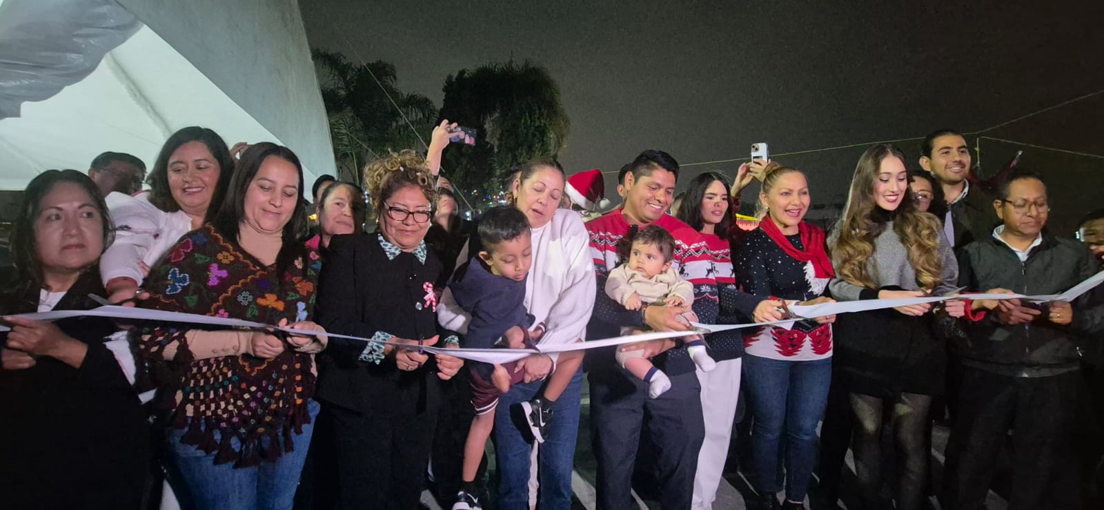 Cuautlancingo se convierte en el latido de Puebla, reflejando la energía y unión de sus habitantes