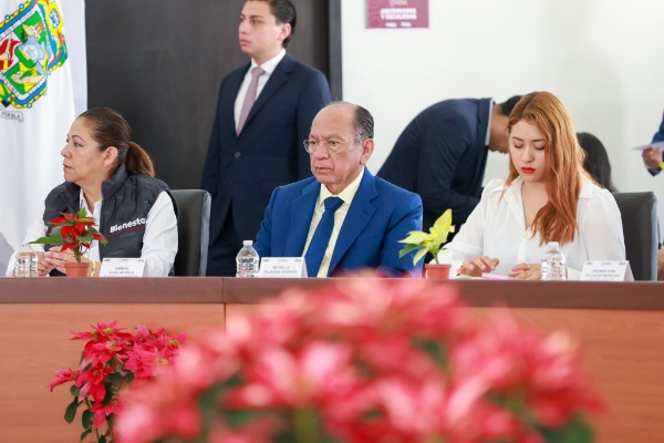 Secretario de Gobernación de Puebla presentará denuncias contra "El Toñín" por amenazas