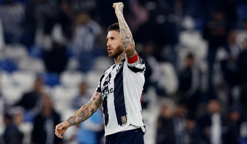 El adiós silencioso de Sergio Ramos tras la caída de Rayados