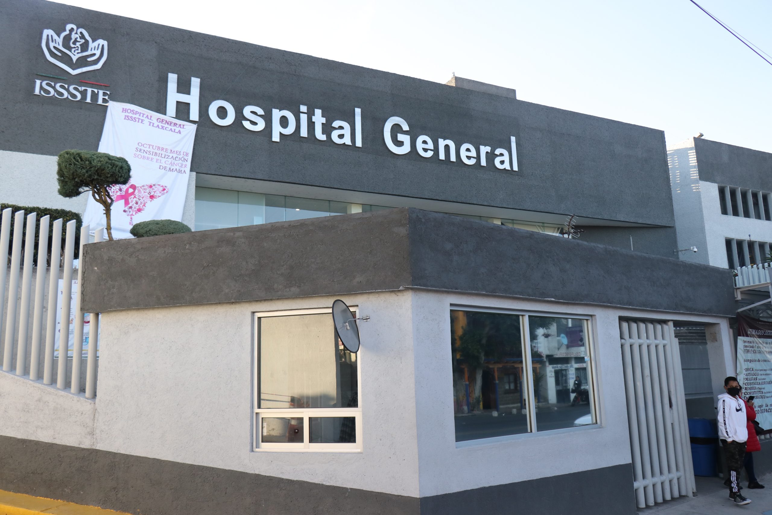 ISSSTE en Tlaxcala alista aborto legal: atención gratuita y sin estigmas